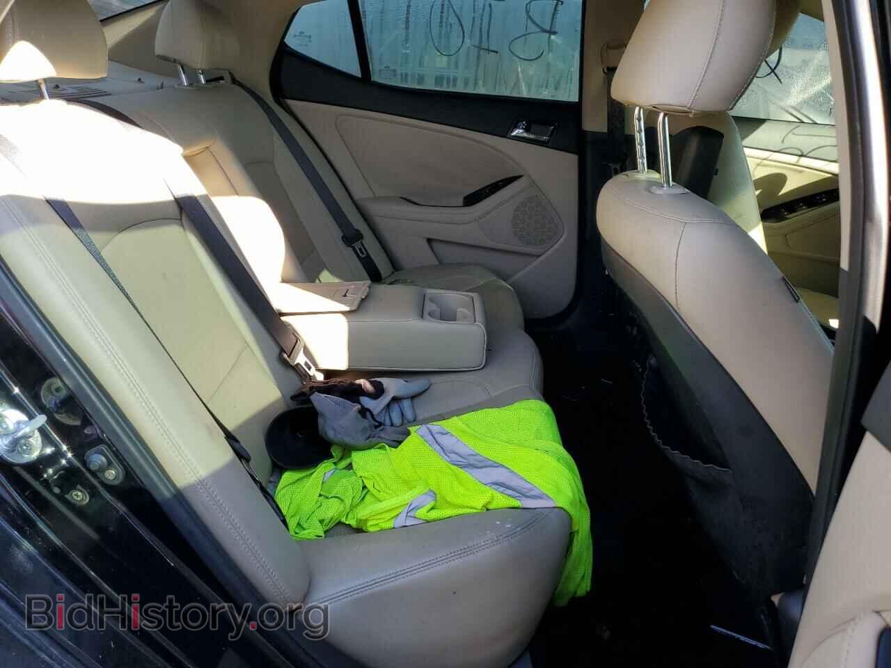 2013 KIA OPTIMA - VIN: KNAGM4AD8D5045561 - Фото 6
