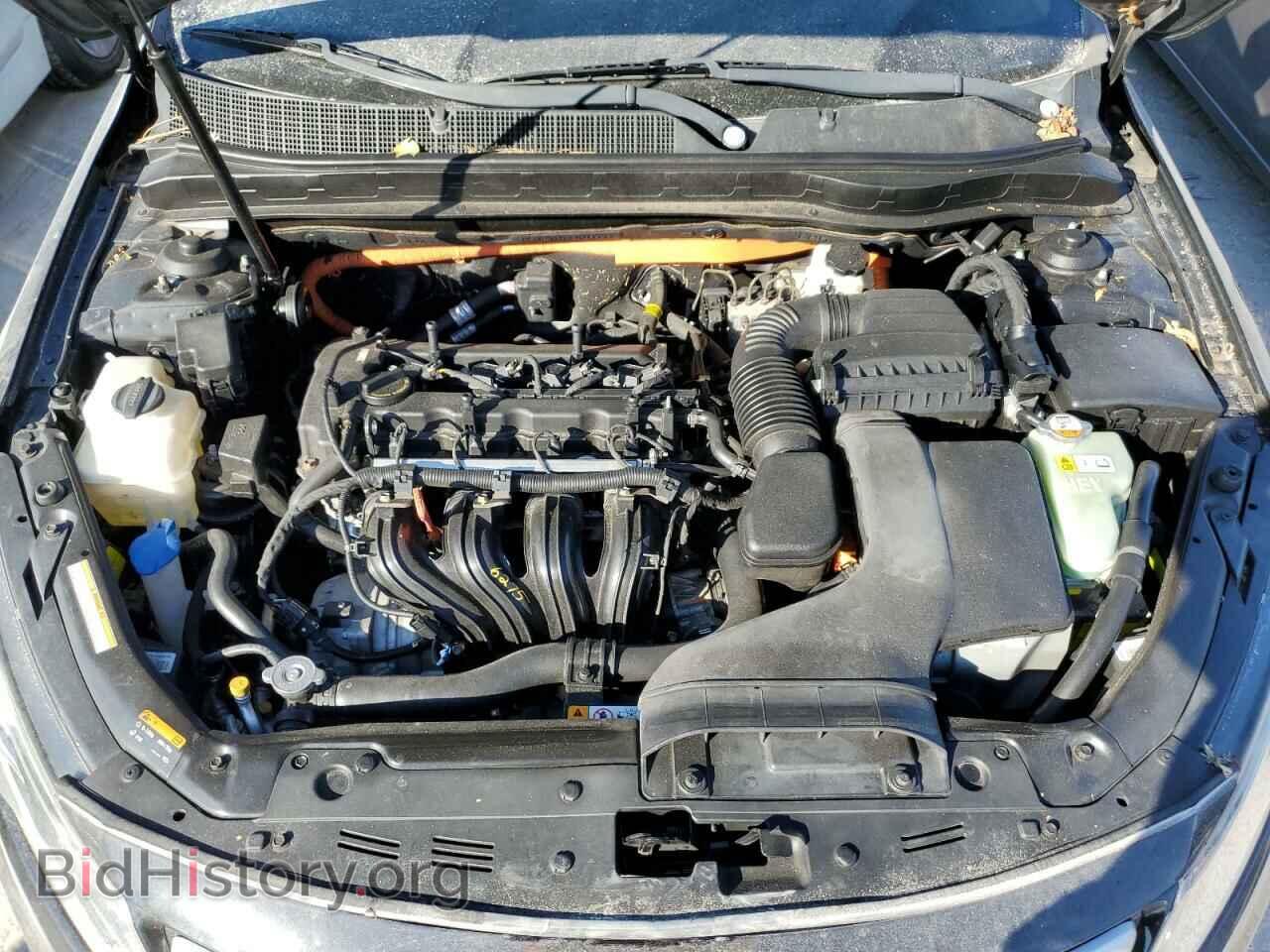 2013 KIA OPTIMA - VIN: KNAGM4AD8D5045561 - Фото 7