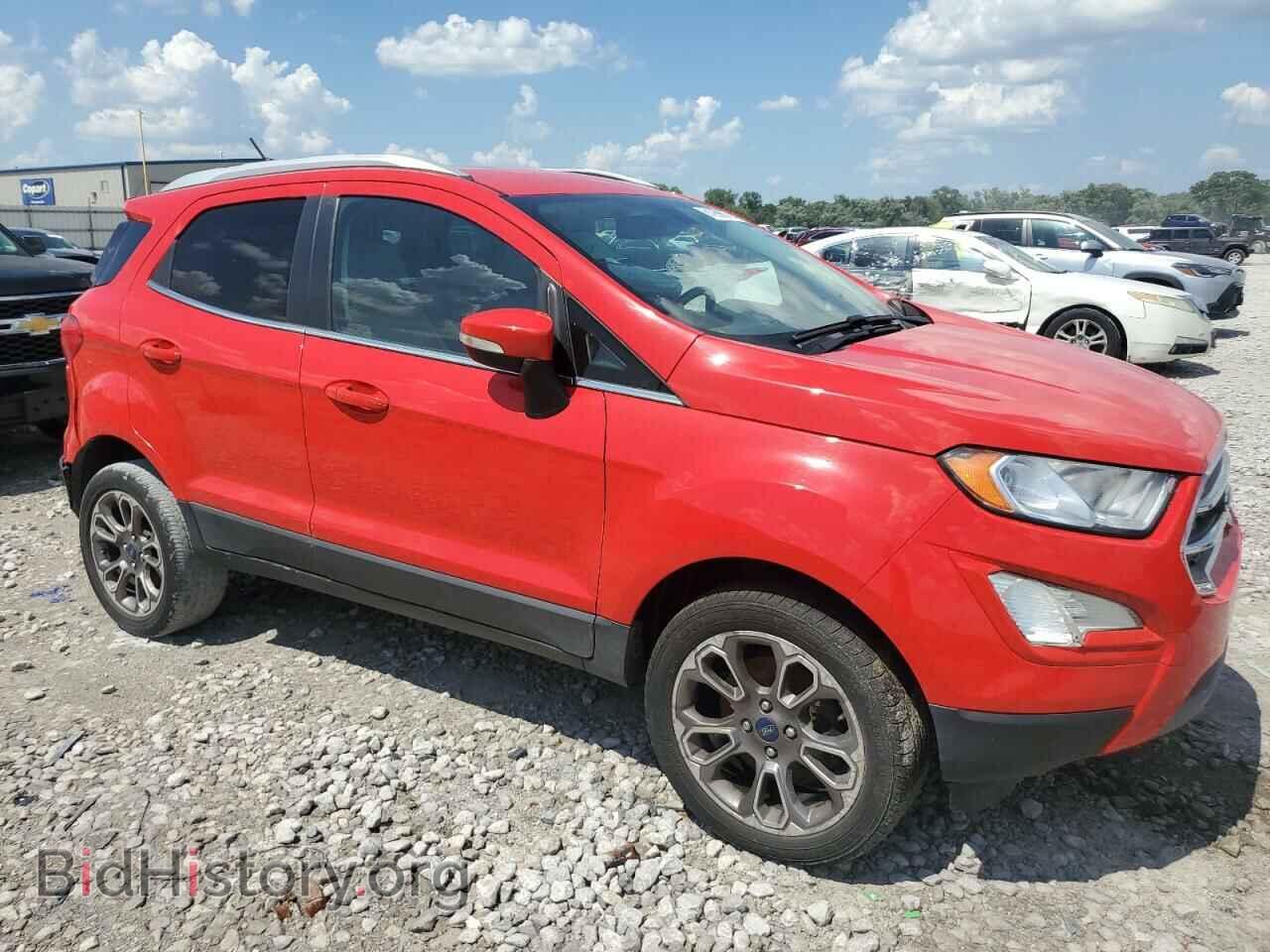 2020 FORD ECOSPORT - VIN: MAJ6S3KL2LC367651 - Photo 4
