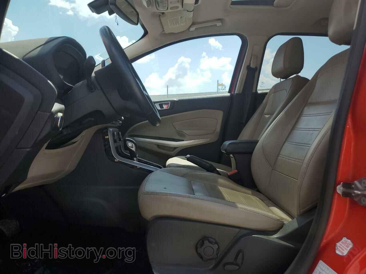 2020 FORD ECOSPORT - VIN: MAJ6S3KL2LC367651 - Photo 7