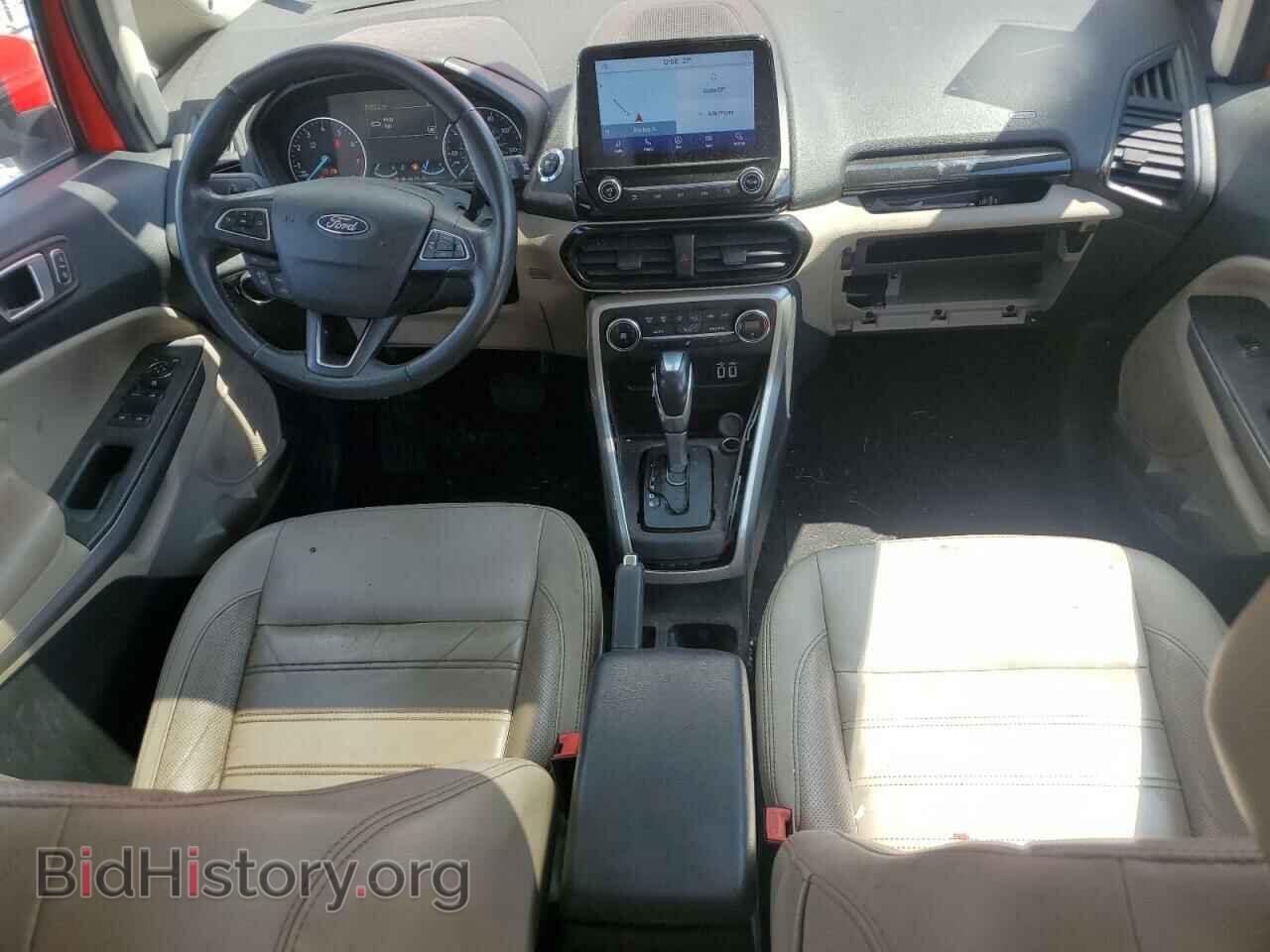 2020 FORD ECOSPORT - VIN: MAJ6S3KL2LC367651 - Photo 8