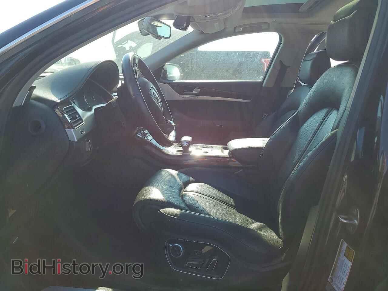 2013 AUDI A8 - VIN: WAUA2AFD3DN026600 - Photo 7