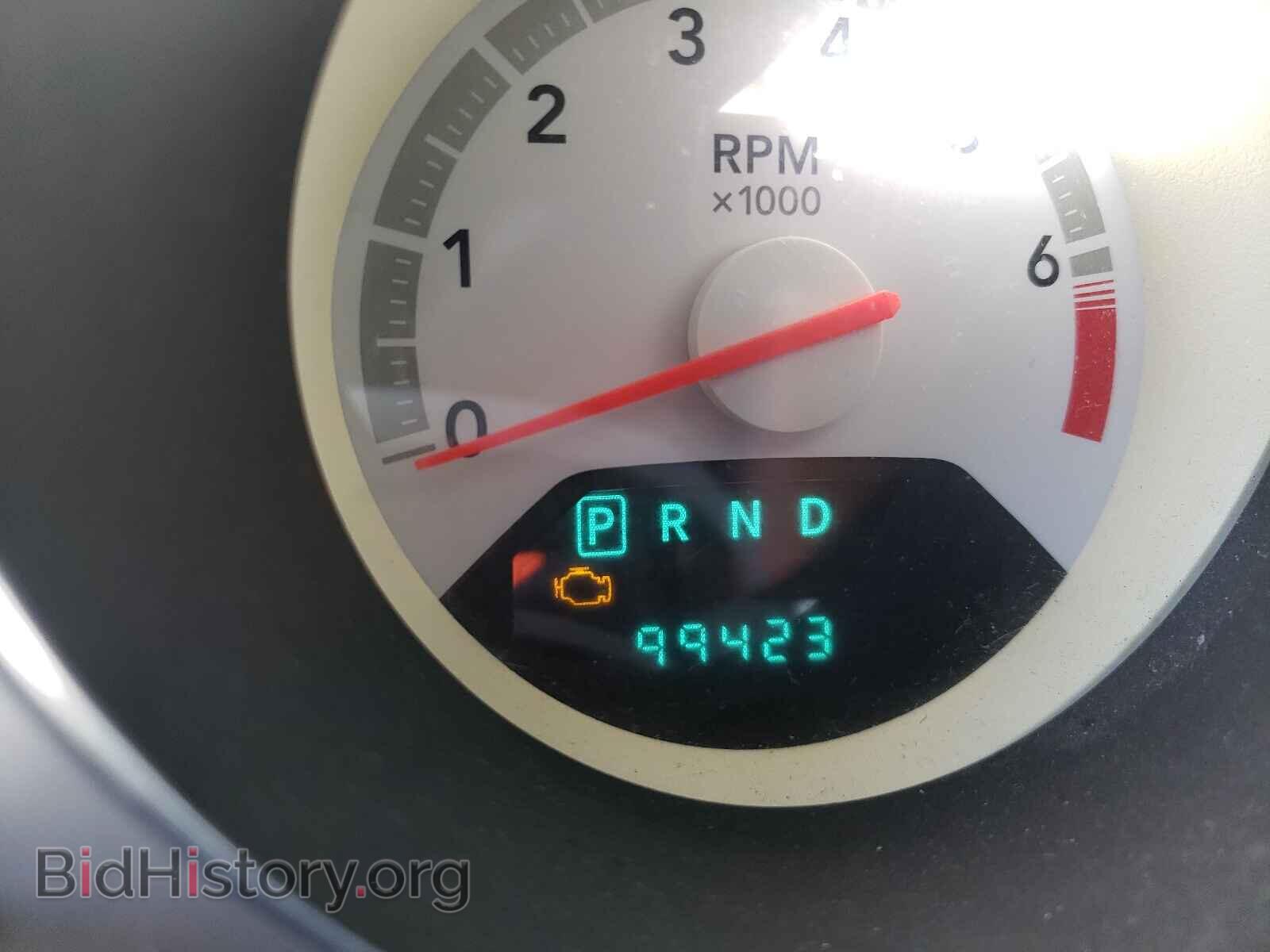 2008 DODGE AVENGER - VIN: 1B3LC56K48N687655 - Фото 8