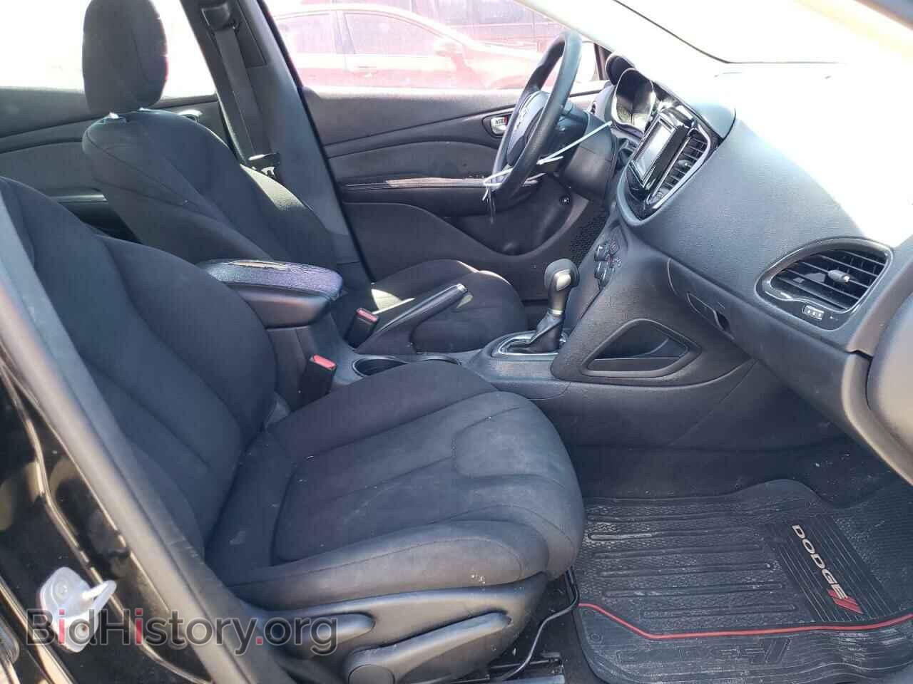 2013 DODGE DART - VIN: 1C3CDFAA3DD330813 - Photo 5