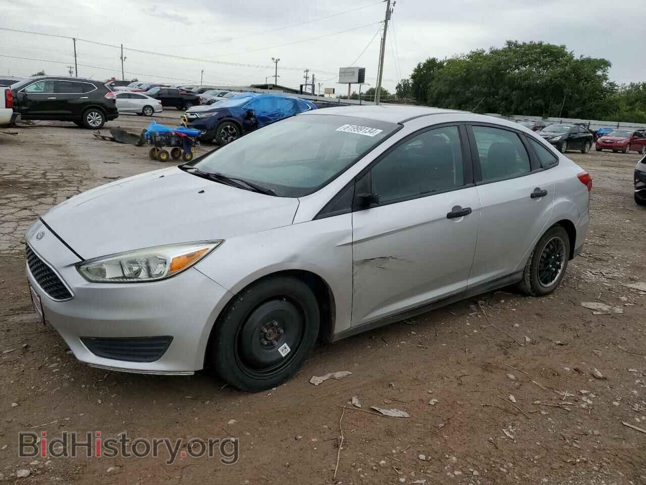 Фотография 1FADP3E21GL360241 - FORD FOCUS 2016