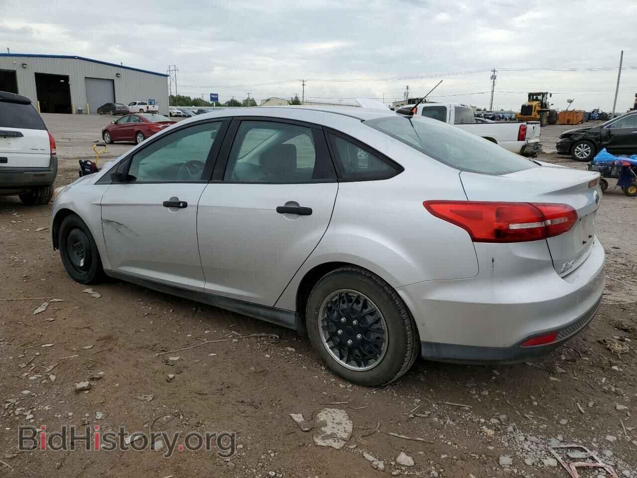 2016 FORD FOCUS - VIN: 1FADP3E21GL360241 - Фото 2