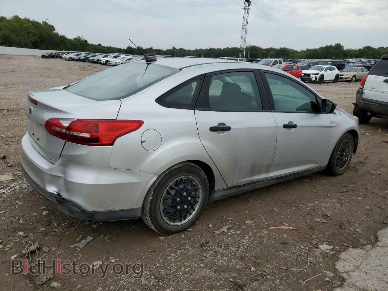 2016 FORD FOCUS - VIN: 1FADP3E21GL360241 - Фото 3