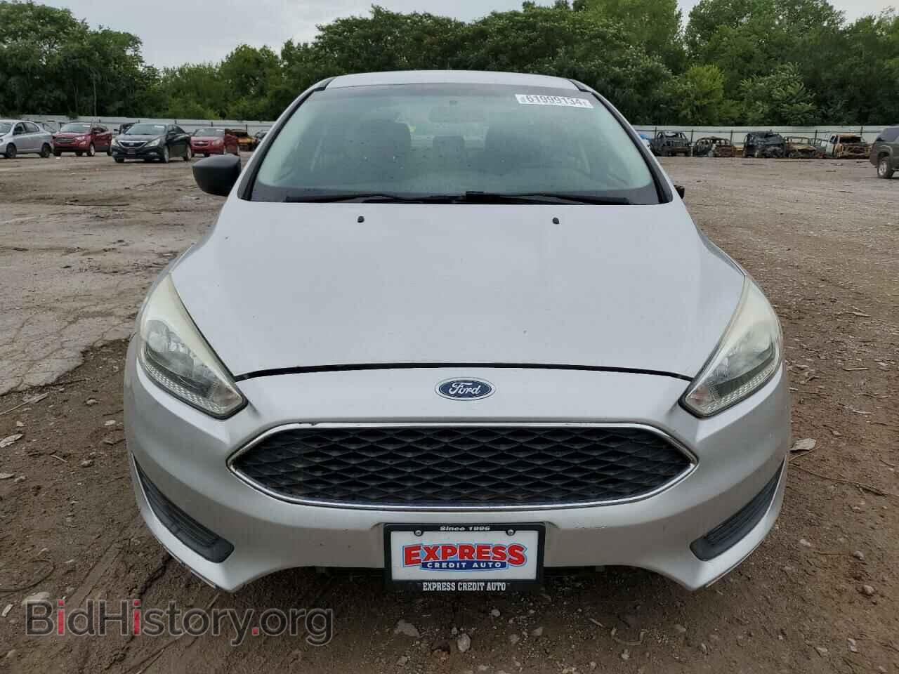 2016 FORD FOCUS - VIN: 1FADP3E21GL360241 - Фото 5