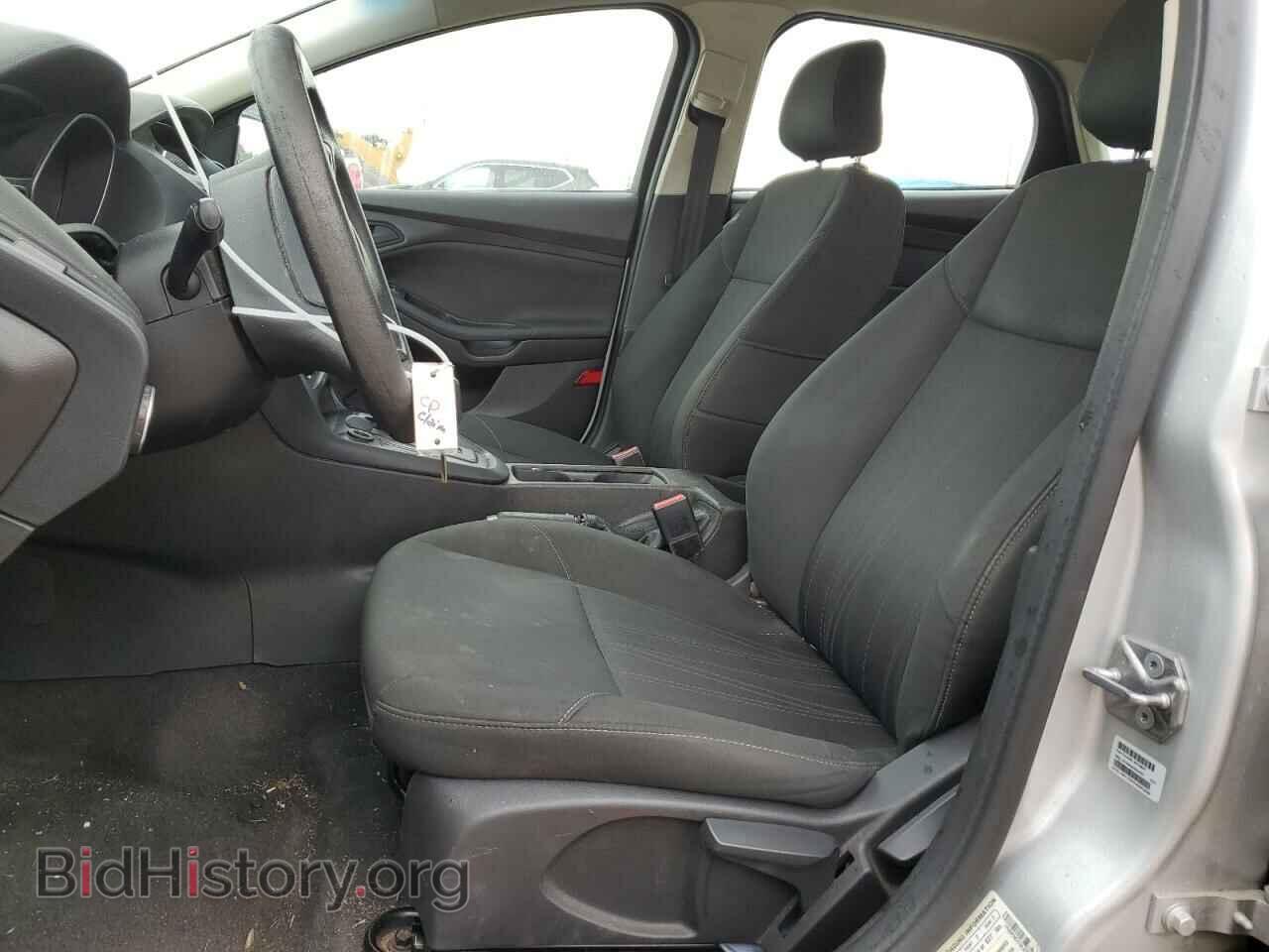 2016 FORD FOCUS - VIN: 1FADP3E21GL360241 - Фото 7