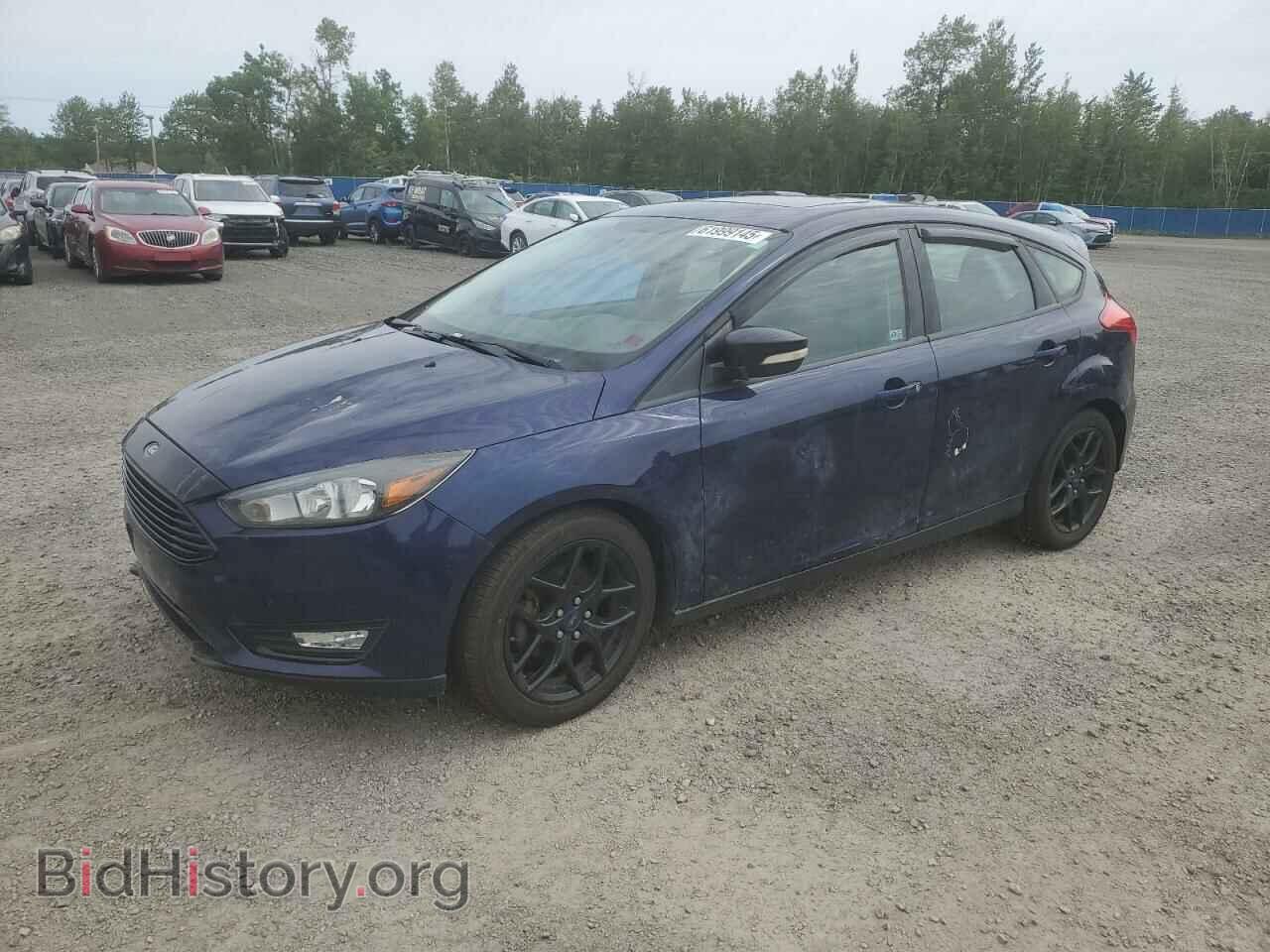 Photo 1FADP3M22HL207418 - FORD FOCUS 2017