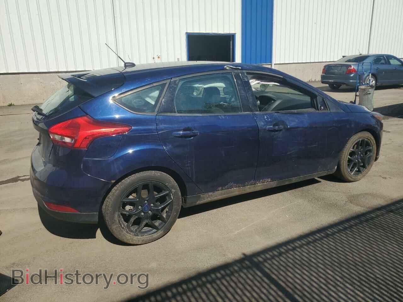 2017 FORD FOCUS - VIN: 1FADP3M22HL207418 - Photo 3