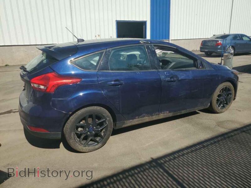 2017 Ford FOCUS (VIN 1FADP3M22HL207418) — фото 3 из 13