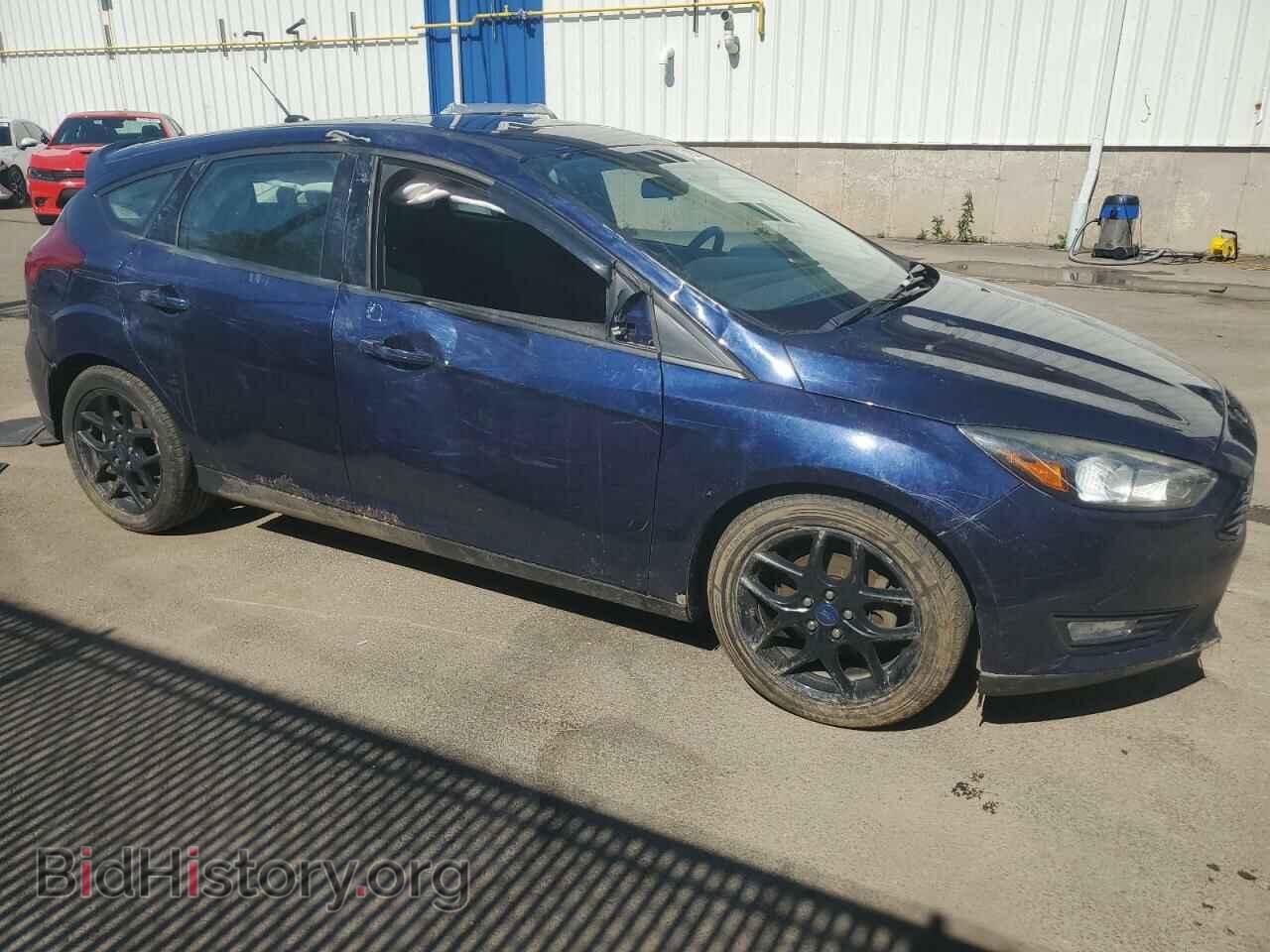 2017 FORD FOCUS - VIN: 1FADP3M22HL207418 - Photo 4