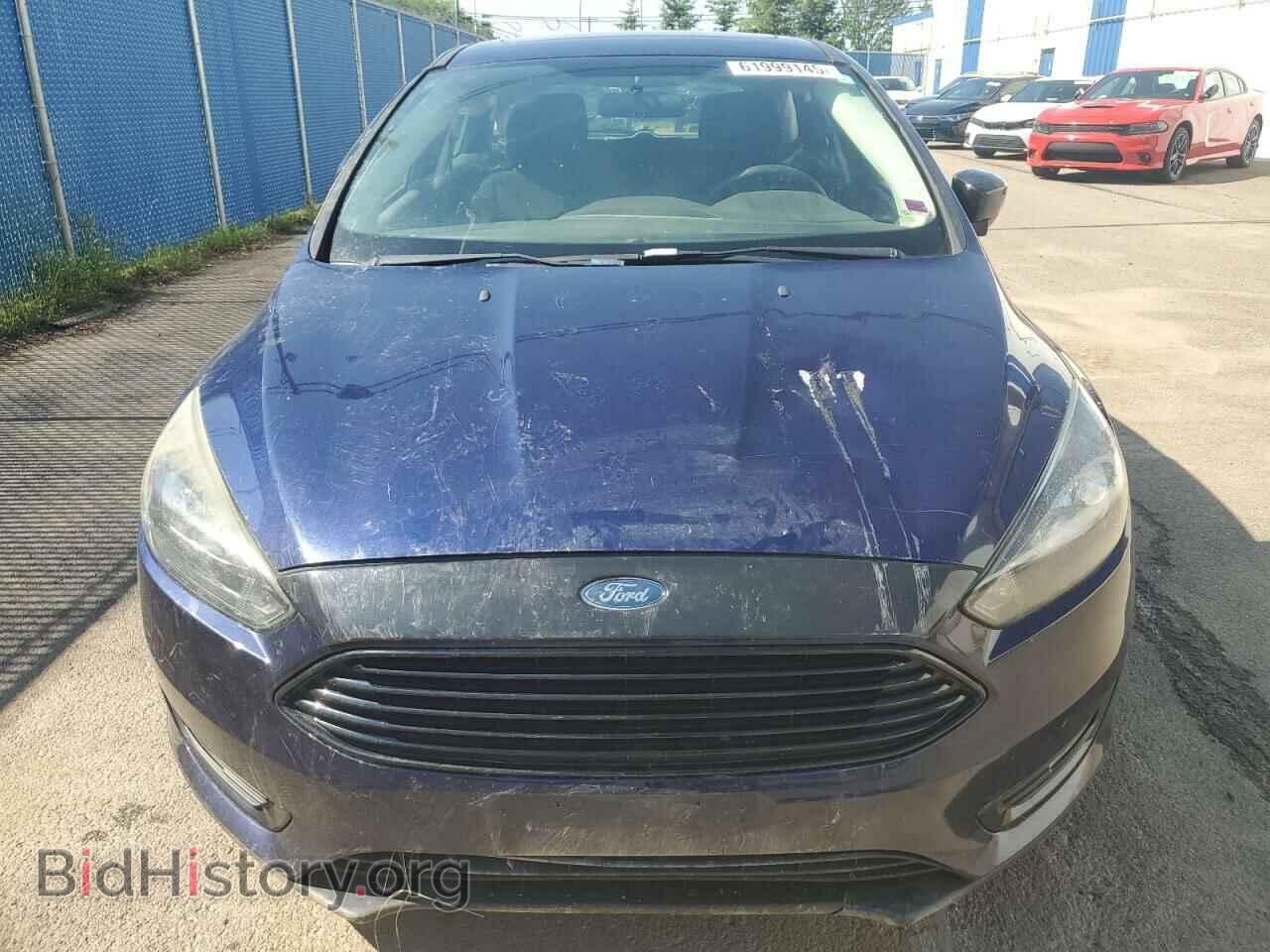 2017 FORD FOCUS - VIN: 1FADP3M22HL207418 - Photo 5