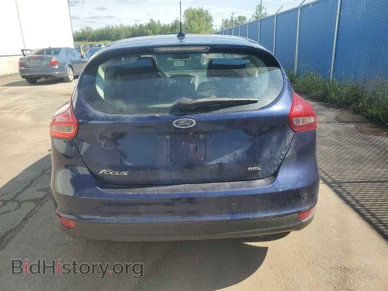 2017 FORD FOCUS - VIN: 1FADP3M22HL207418 - Photo 6