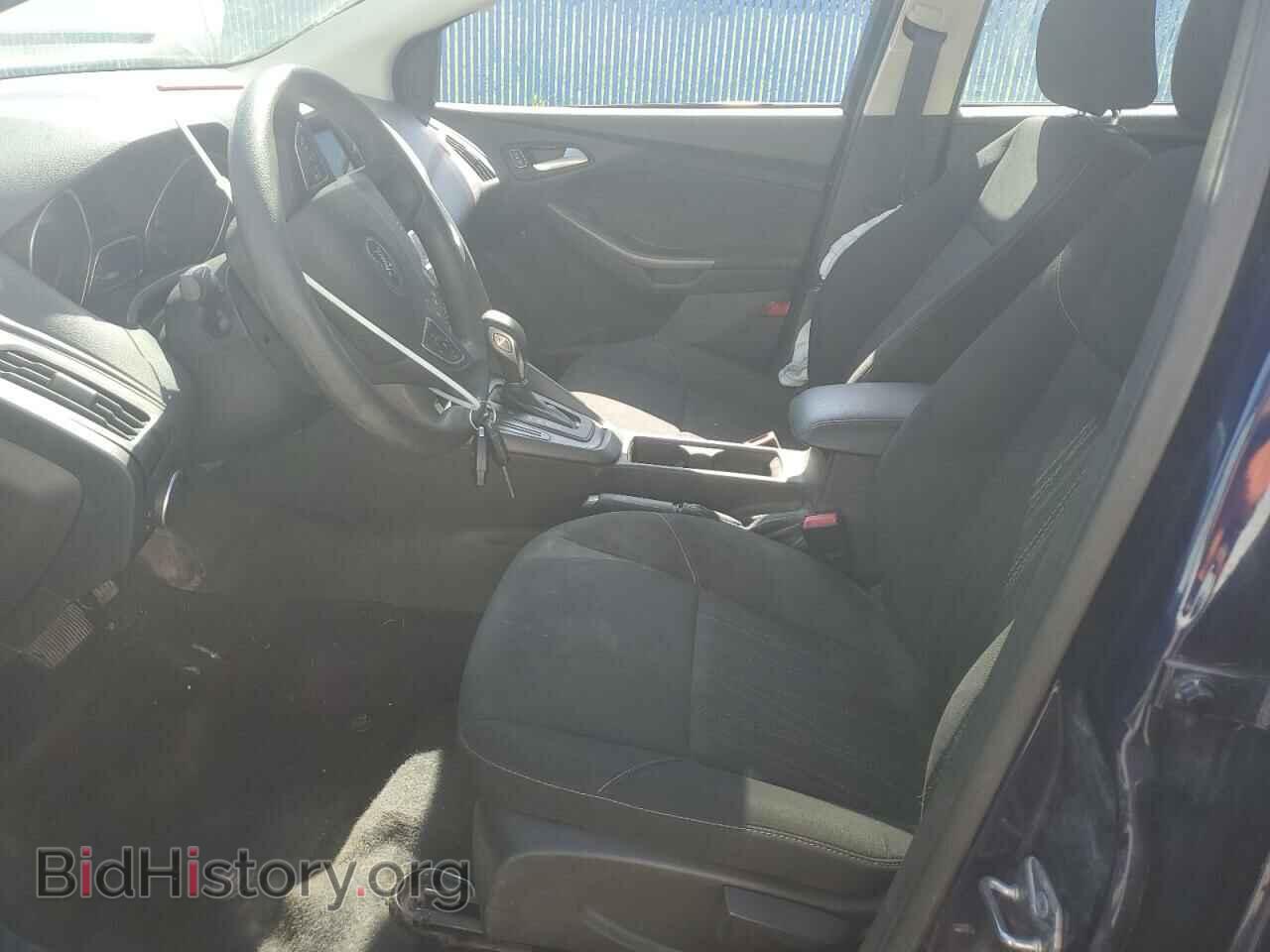 2017 FORD FOCUS - VIN: 1FADP3M22HL207418 - Photo 7
