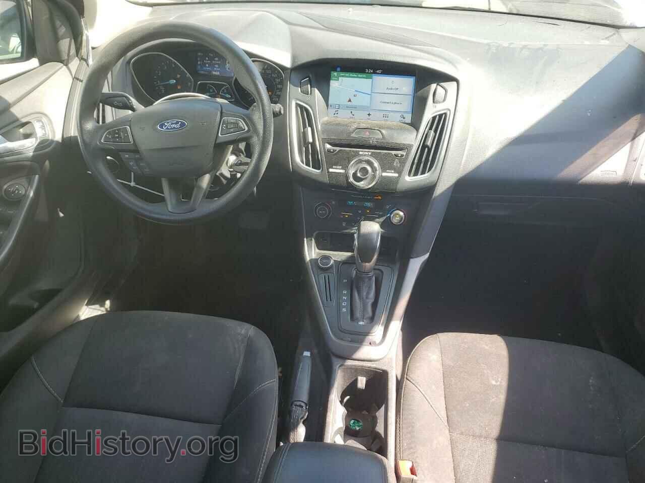 2017 FORD FOCUS - VIN: 1FADP3M22HL207418 - Photo 8