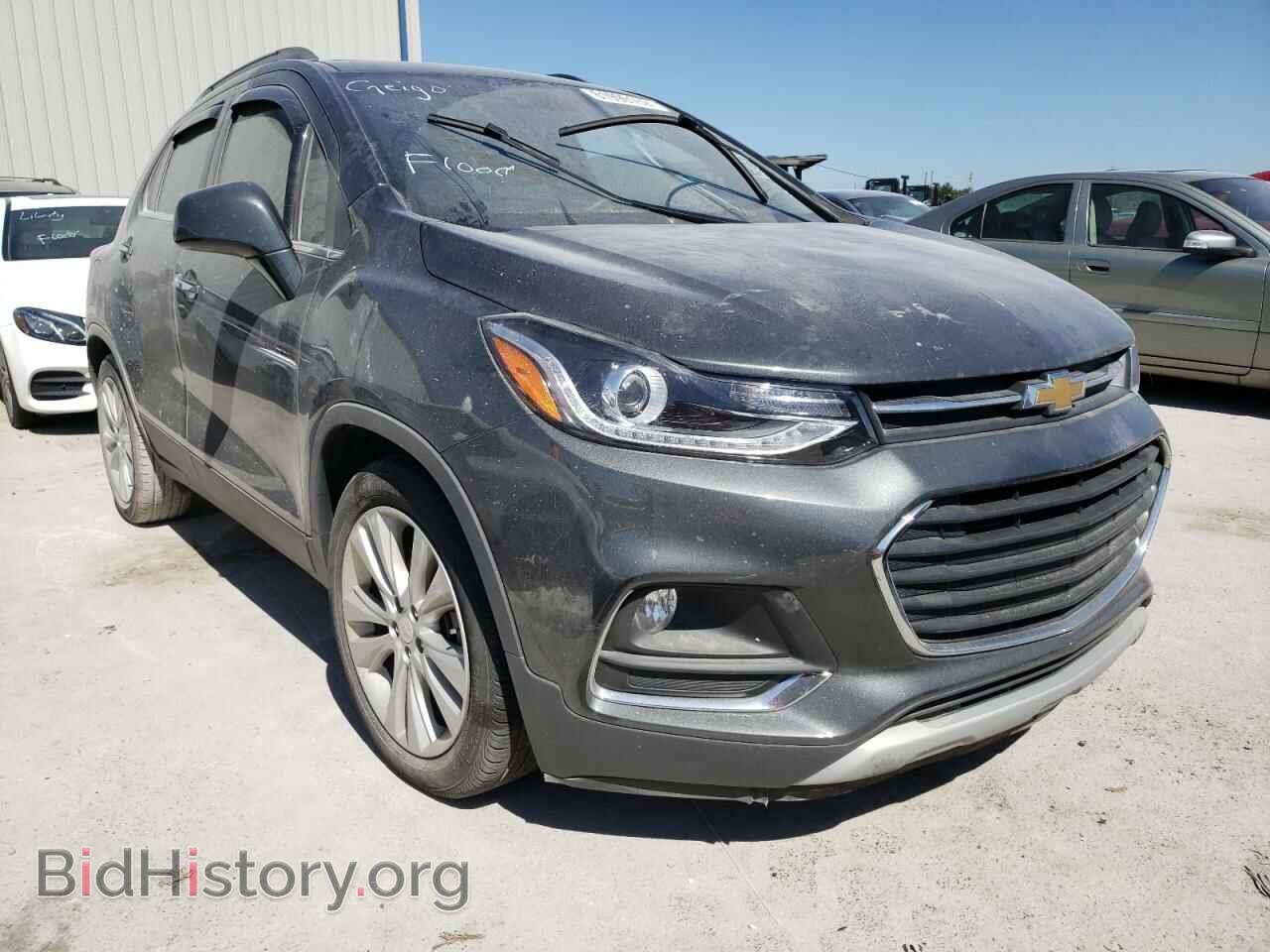 Фотография 3GNCJMSB0LL179610 - CHEVROLET TRAX 2020