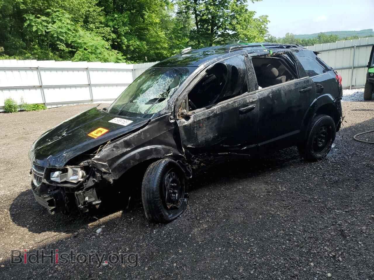 Photo 3C4PDDAG0FT593571 - DODGE JOURNEY 2015