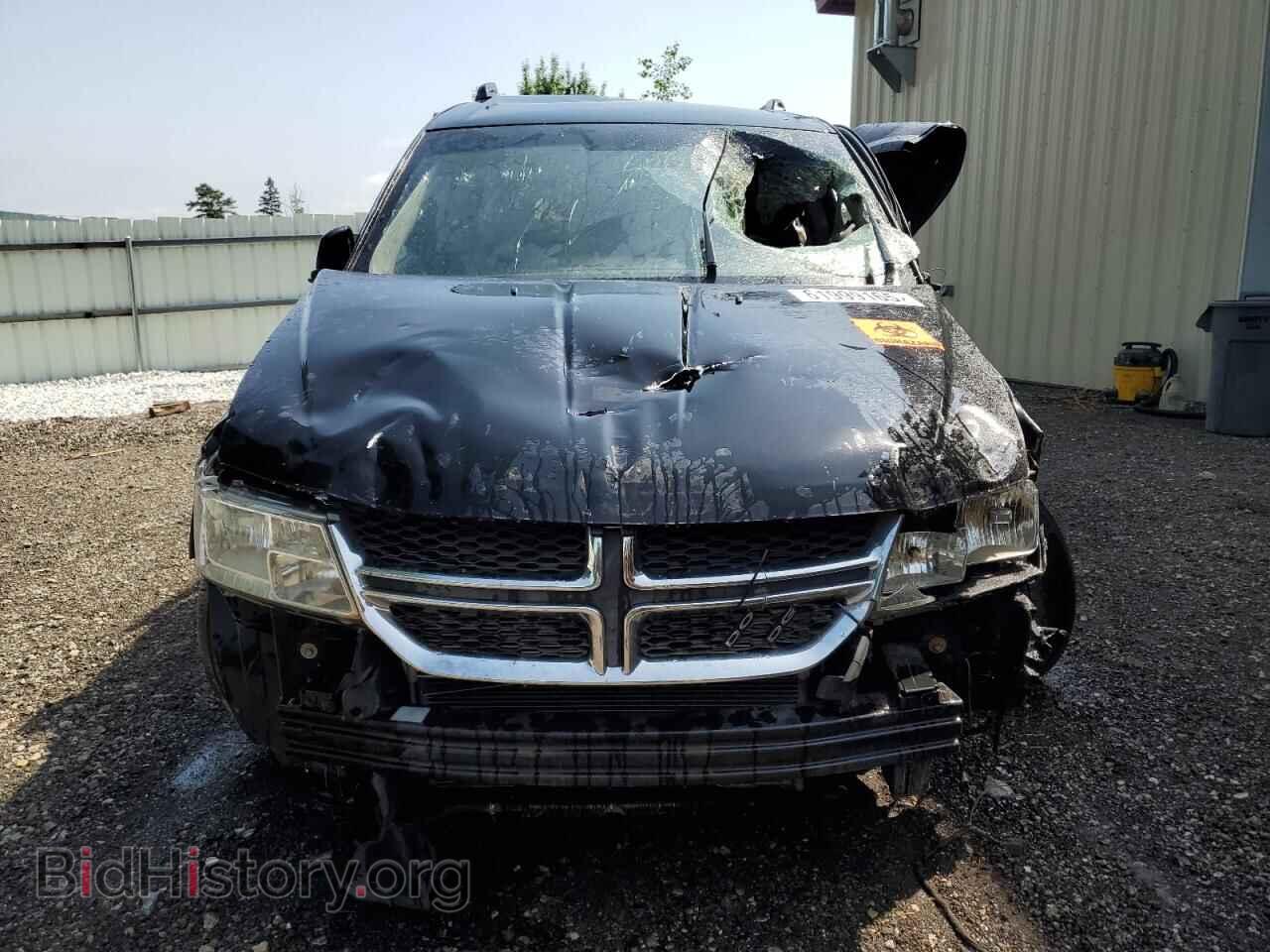 2015 DODGE JOURNEY - VIN: 3C4PDDAG0FT593571 - Фото 5
