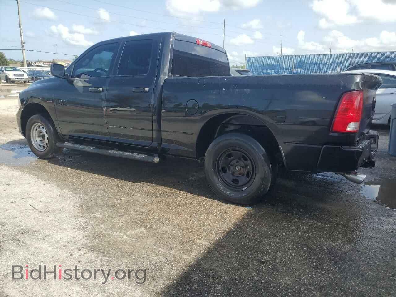 2017 RAM 1500 - VIN: 1C6RR7FT0HS635931 - Фото 2