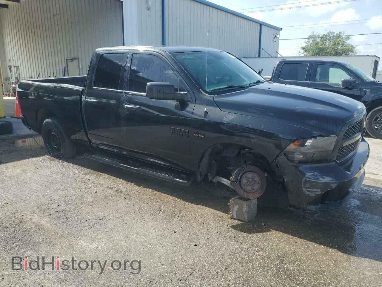 2017 RAM 1500 - VIN: 1C6RR7FT0HS635931 - Фото 4
