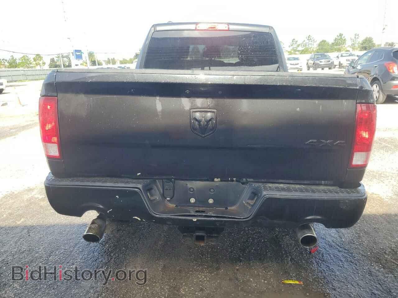 2017 RAM 1500 - VIN: 1C6RR7FT0HS635931 - Фото 6