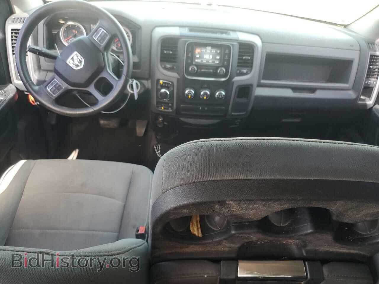 2017 RAM 1500 - VIN: 1C6RR7FT0HS635931 - Фото 8