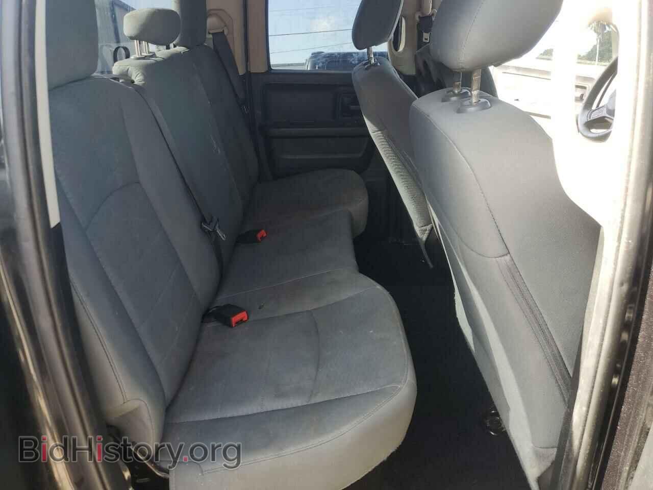 2017 RAM 1500 - VIN: 1C6RR7FT0HS635931 - Фото 10