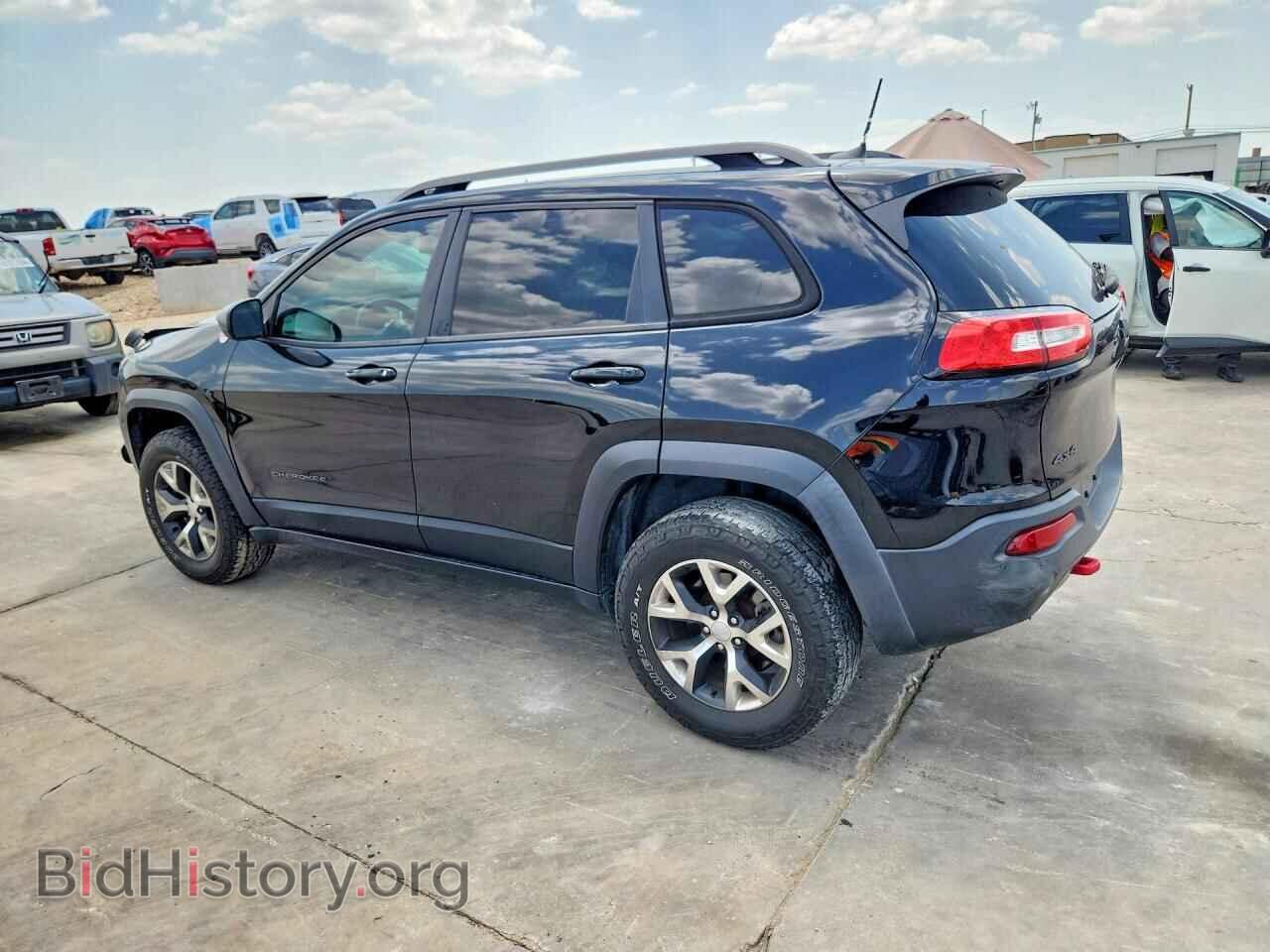 2017 JEEP CHEROKEE - VIN: 1C4PJMBS8HW569947 - Photo 2