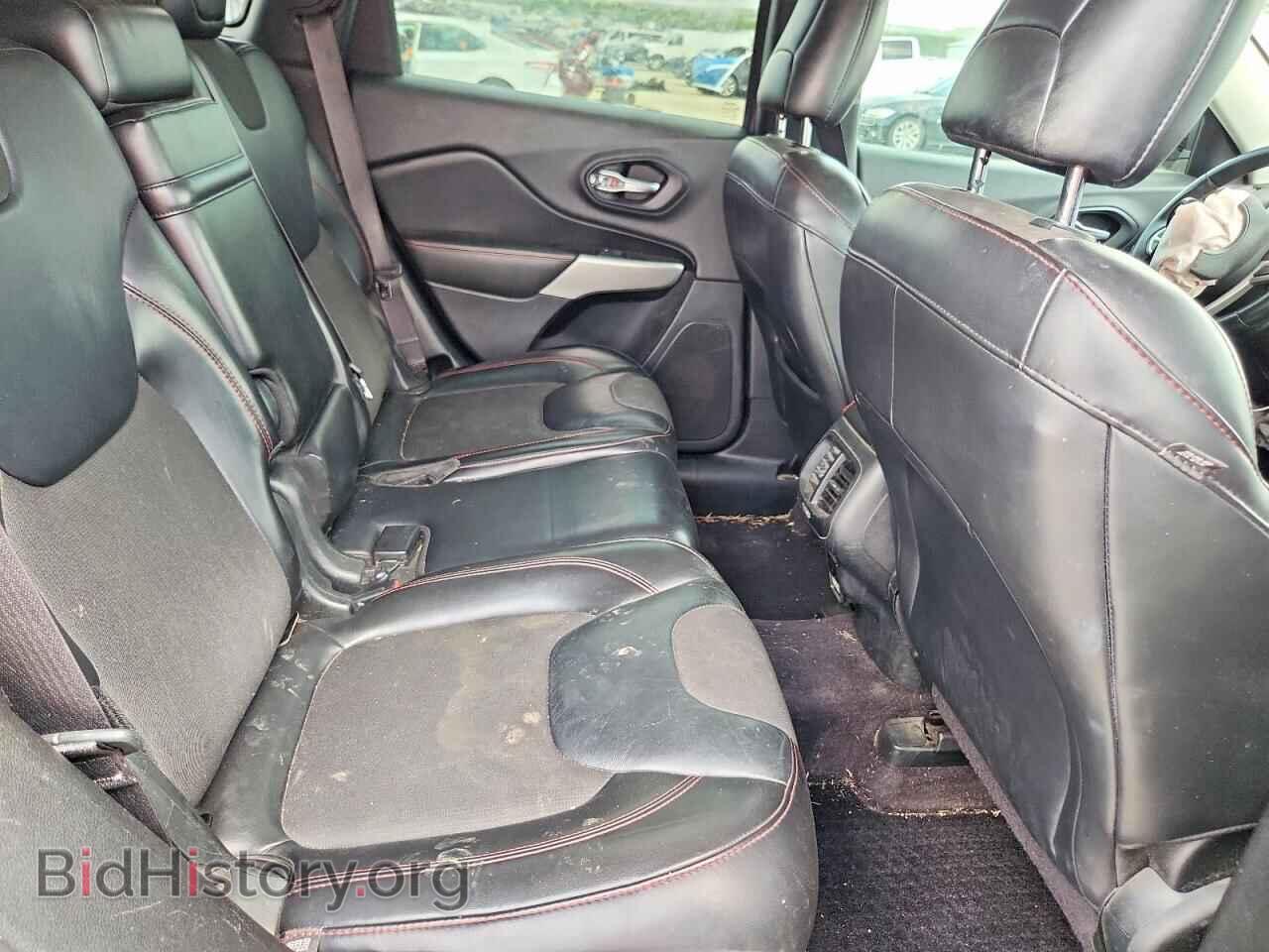 2017 JEEP CHEROKEE - VIN: 1C4PJMBS8HW569947 - Photo 11
