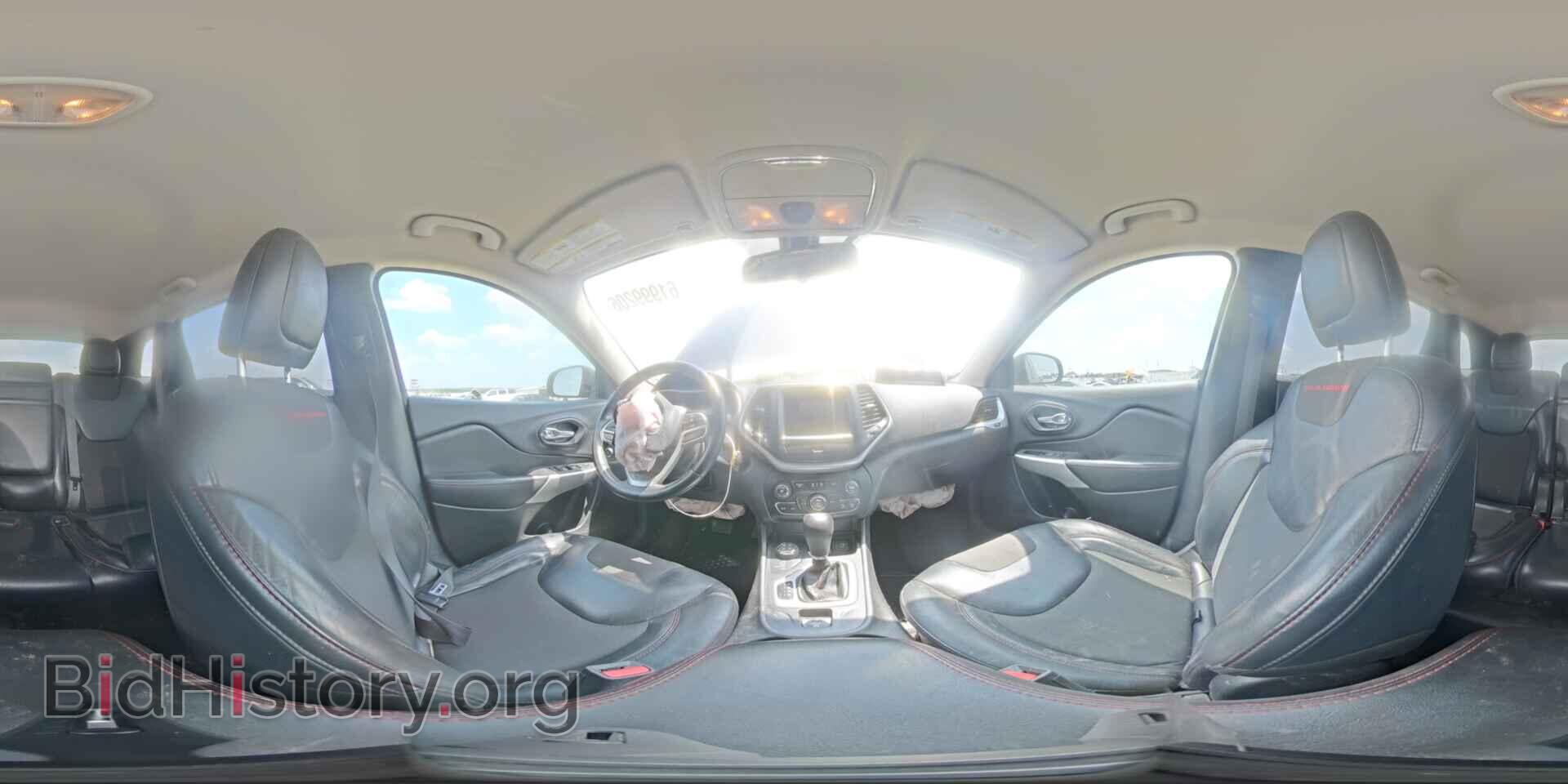 2017 JEEP CHEROKEE - VIN: 1C4PJMBS8HW569947 - Photo 15