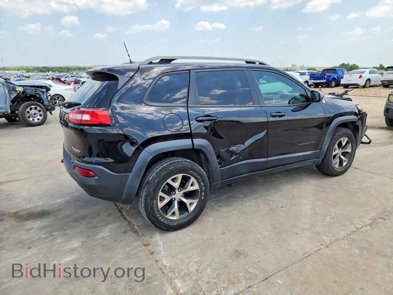 2017 JEEP CHEROKEE - VIN: 1C4PJMBS8HW569947 - Photo 3