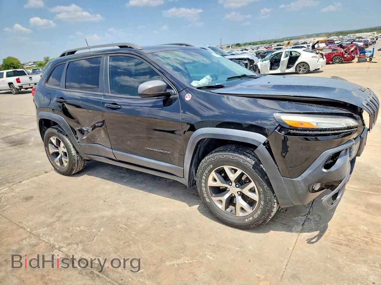 2017 JEEP CHEROKEE - VIN: 1C4PJMBS8HW569947 - Photo 4