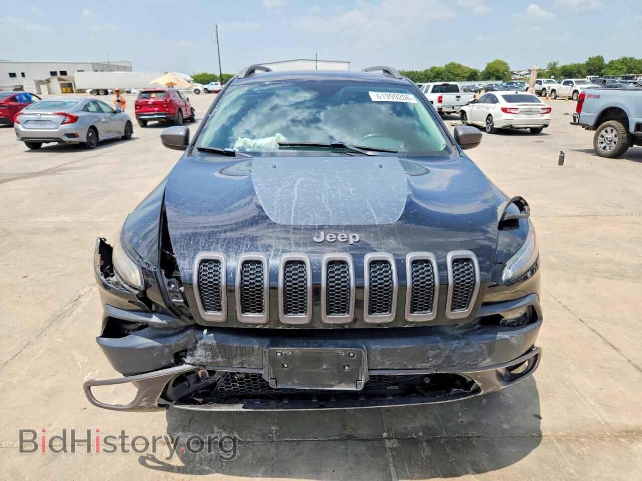 2017 JEEP CHEROKEE - VIN: 1C4PJMBS8HW569947 - Photo 5