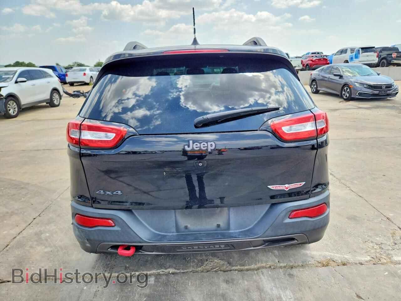 2017 JEEP CHEROKEE - VIN: 1C4PJMBS8HW569947 - Photo 6