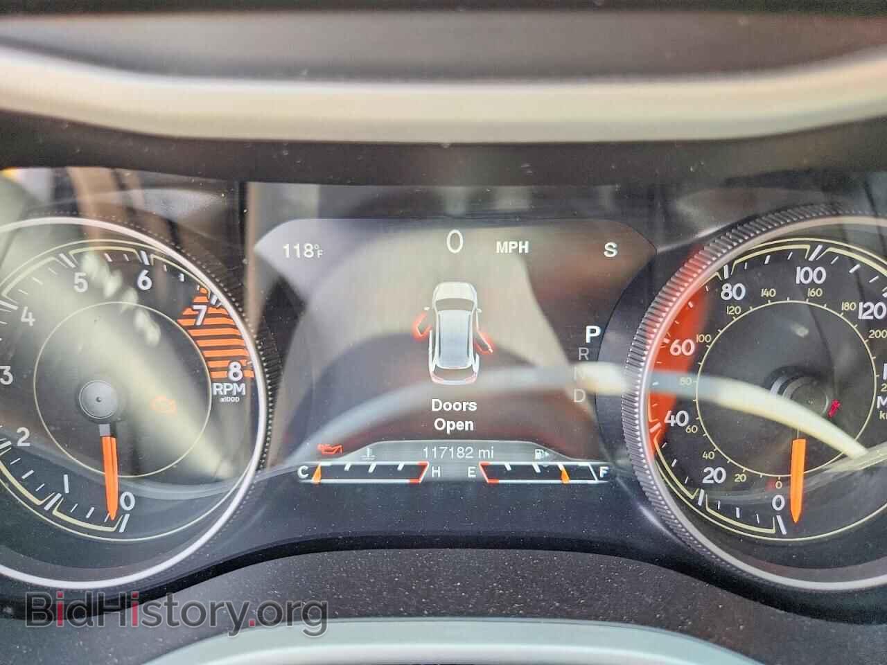 2017 JEEP CHEROKEE - VIN: 1C4PJMBS8HW569947 - Photo 9