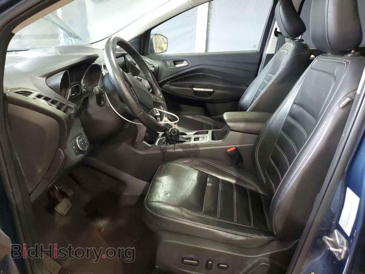 2018 FORD ESCAPE - VIN: 1FMCU9HD5JUB86962 - Фото 7