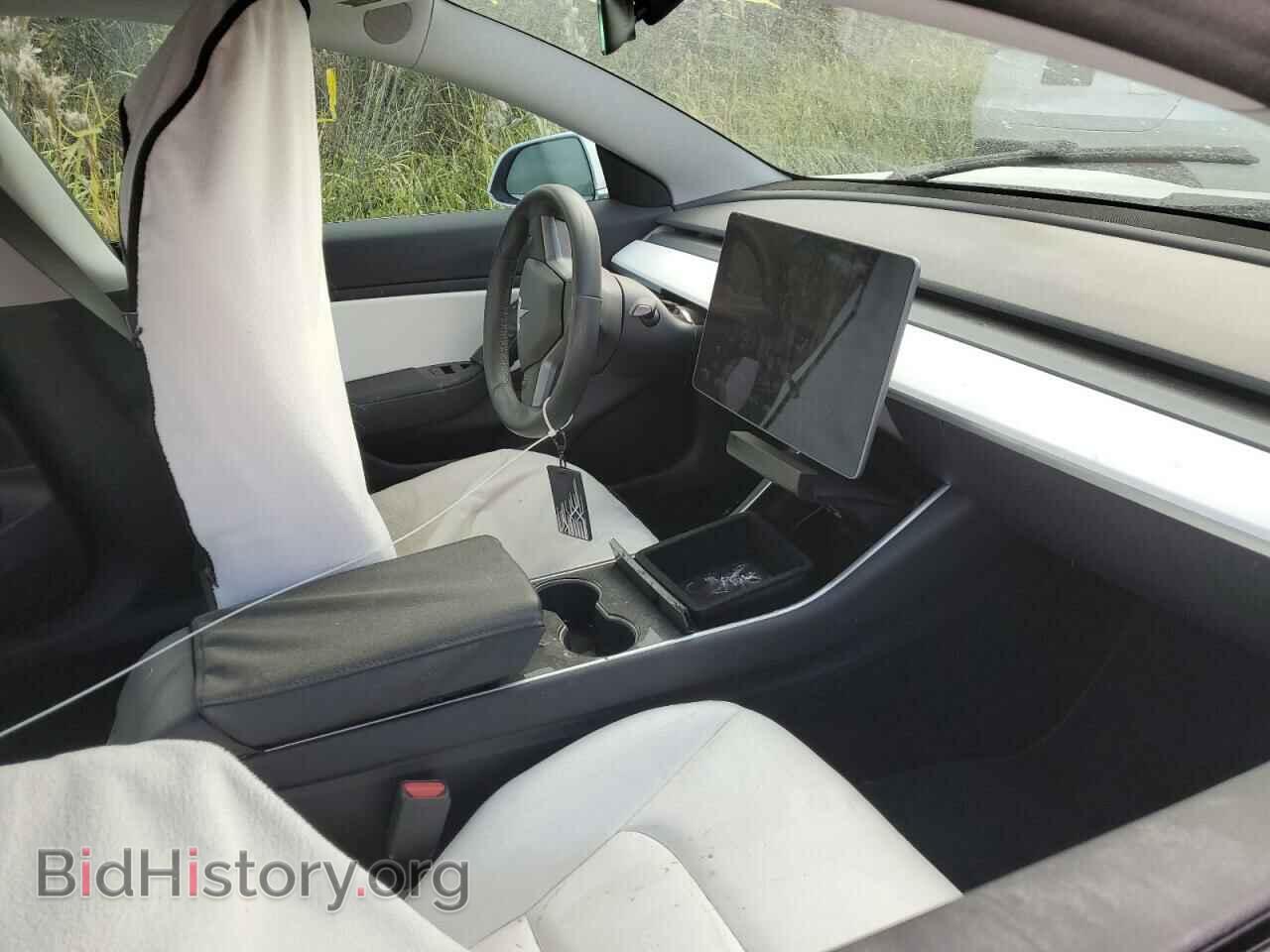 2019 TESLA MODEL 3 - VIN: 5YJ3E1EB7KF214101 - Photo 5