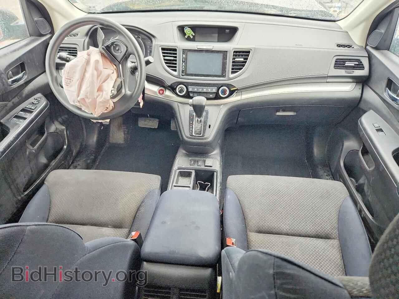 2016 HONDA CRV - VIN: 5J6RM4H56GL029041 - Фото 8