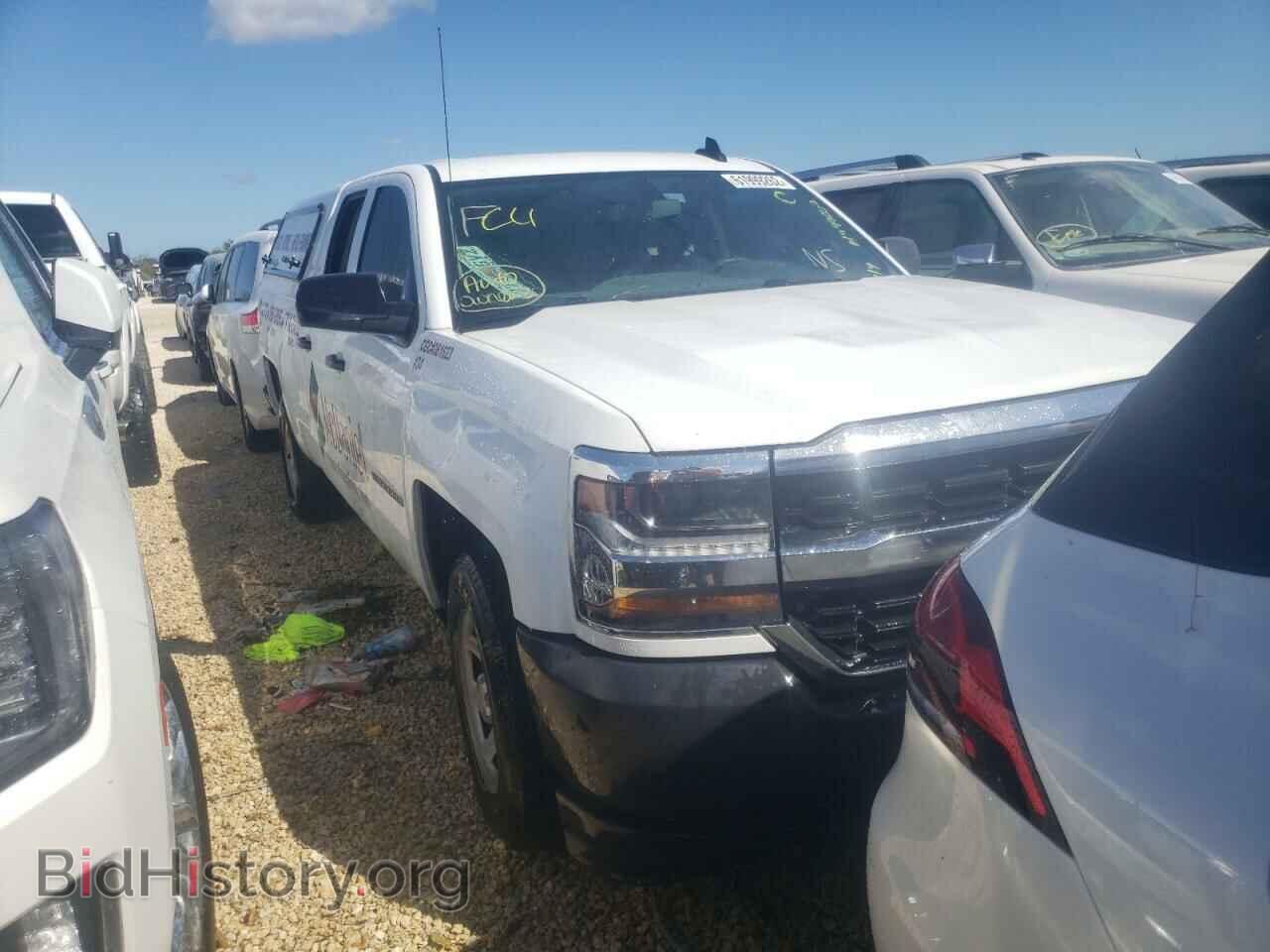 Фотография 1GCRCNEH2HZ208379 - CHEVROLET SILVERADO 2017