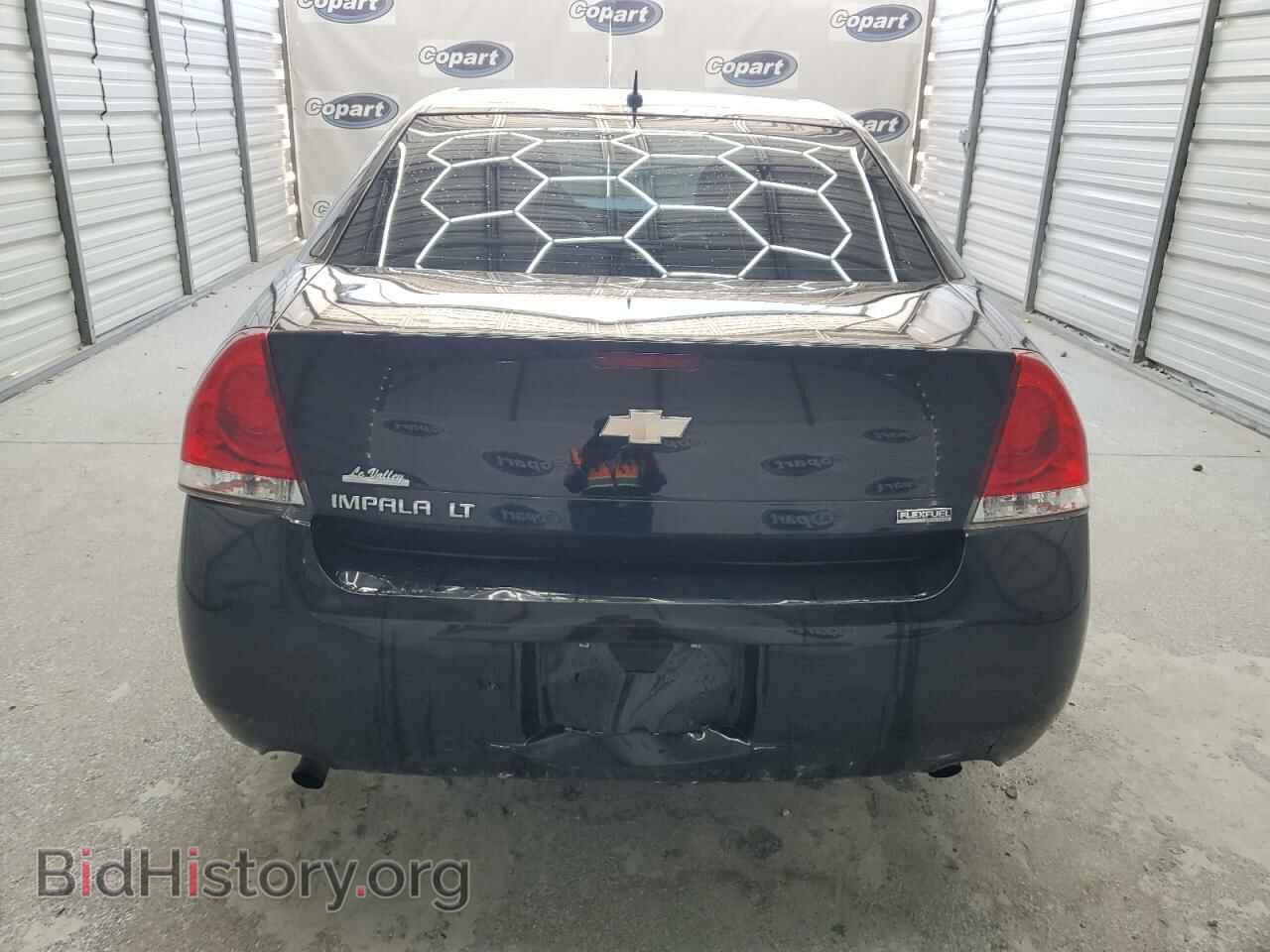 2013 CHEVROLET IMPALA - VIN: 2G1WG5E31D1197124 - Фото 6