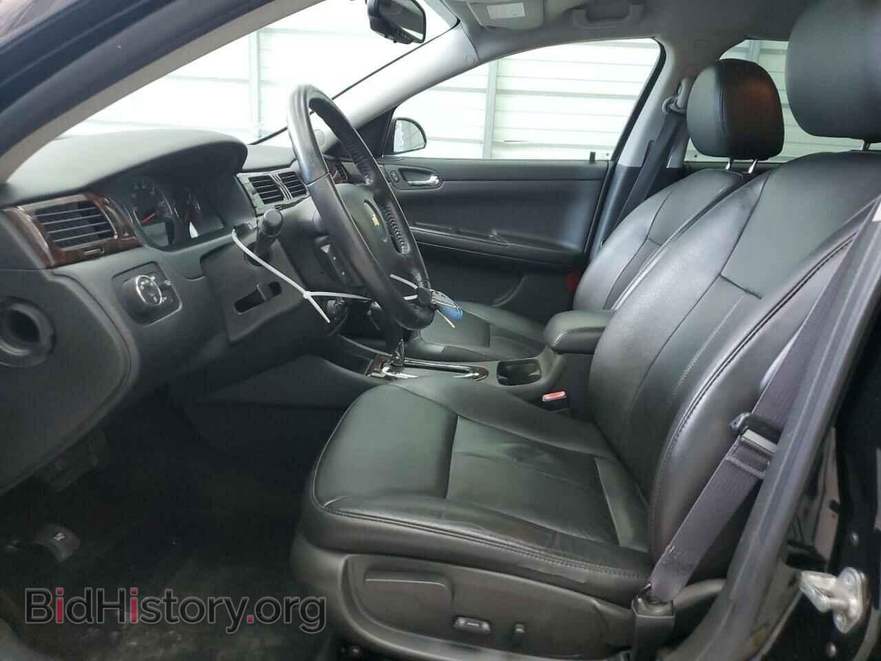 2013 CHEVROLET IMPALA - VIN: 2G1WG5E31D1197124 - Фото 7