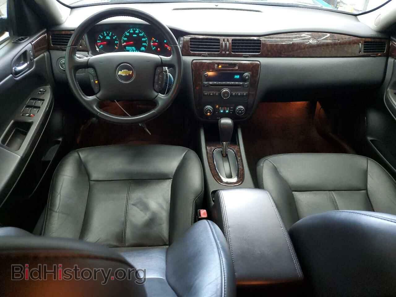 2013 CHEVROLET IMPALA - VIN: 2G1WG5E31D1197124 - Фото 8