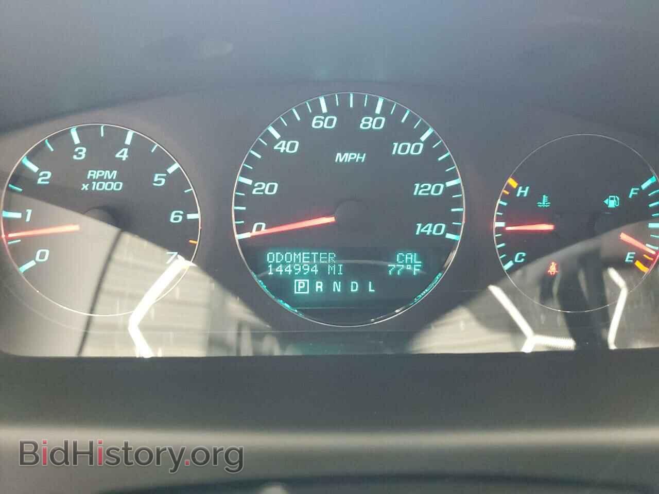 2013 CHEVROLET IMPALA - VIN: 2G1WG5E31D1197124 - Фото 9