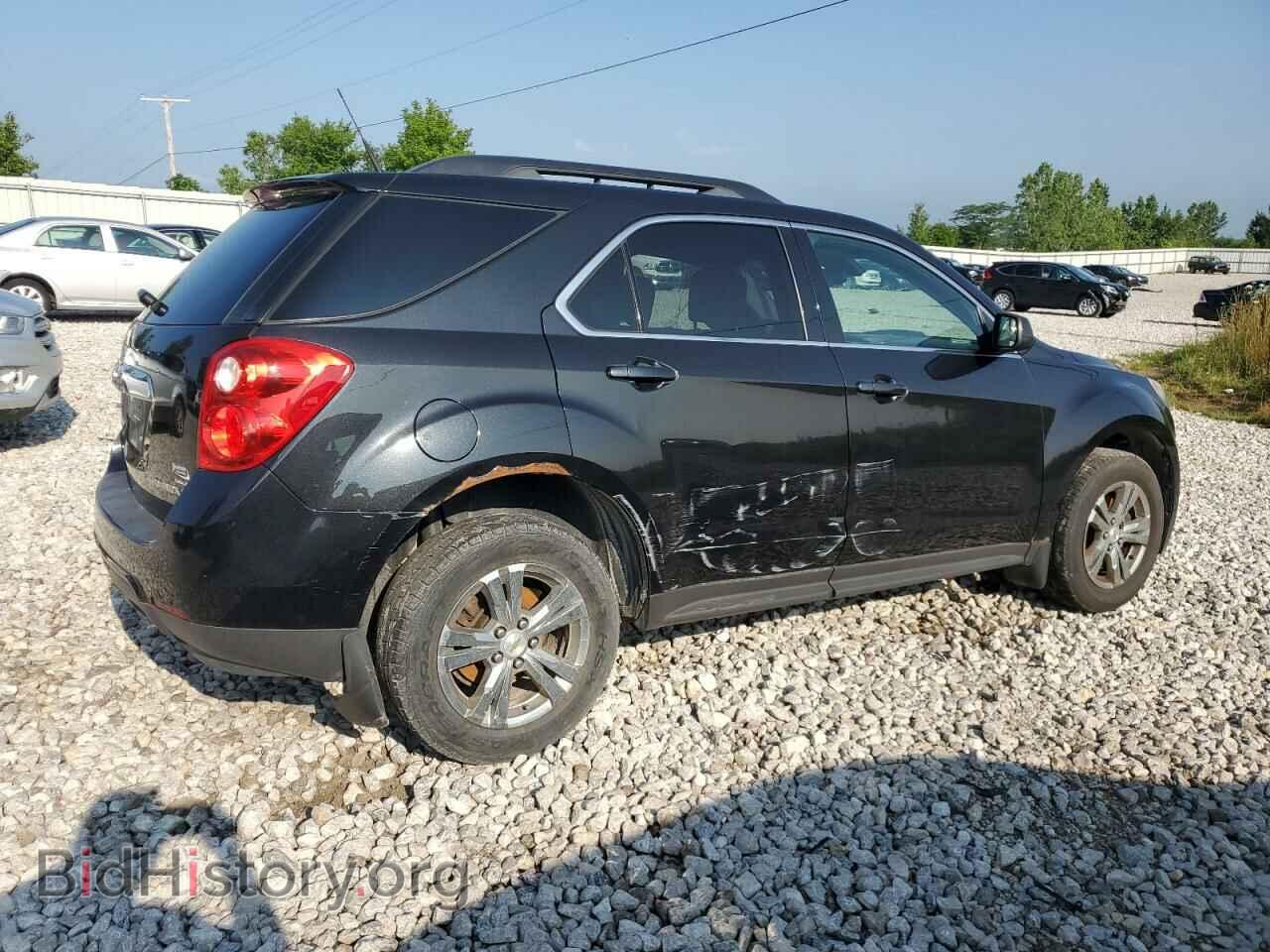2012 CHEVROLET EQUINOX - VIN: 2GNFLEEK2C6361029 - Фото 3