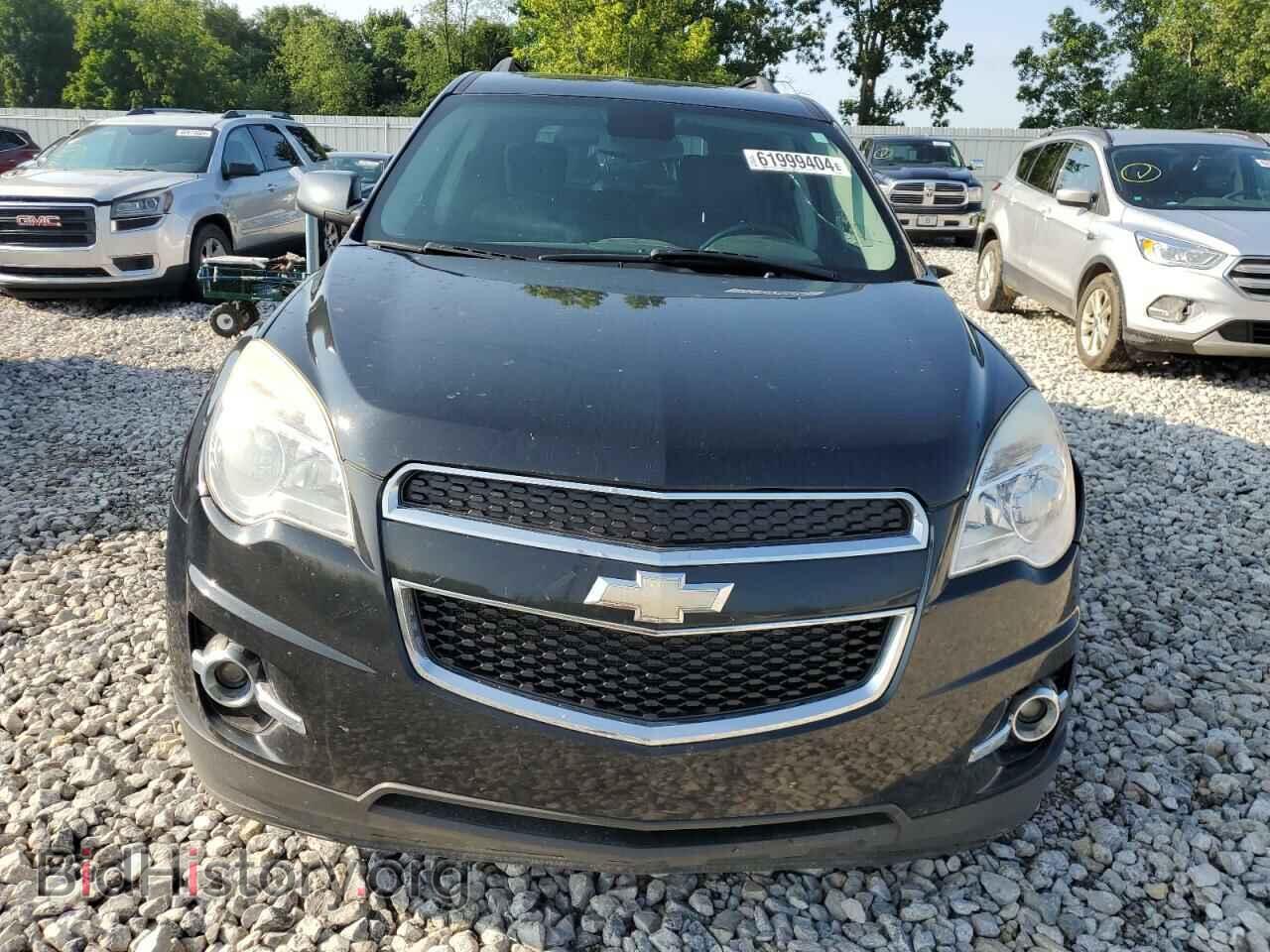 2012 CHEVROLET EQUINOX - VIN: 2GNFLEEK2C6361029 - Фото 5
