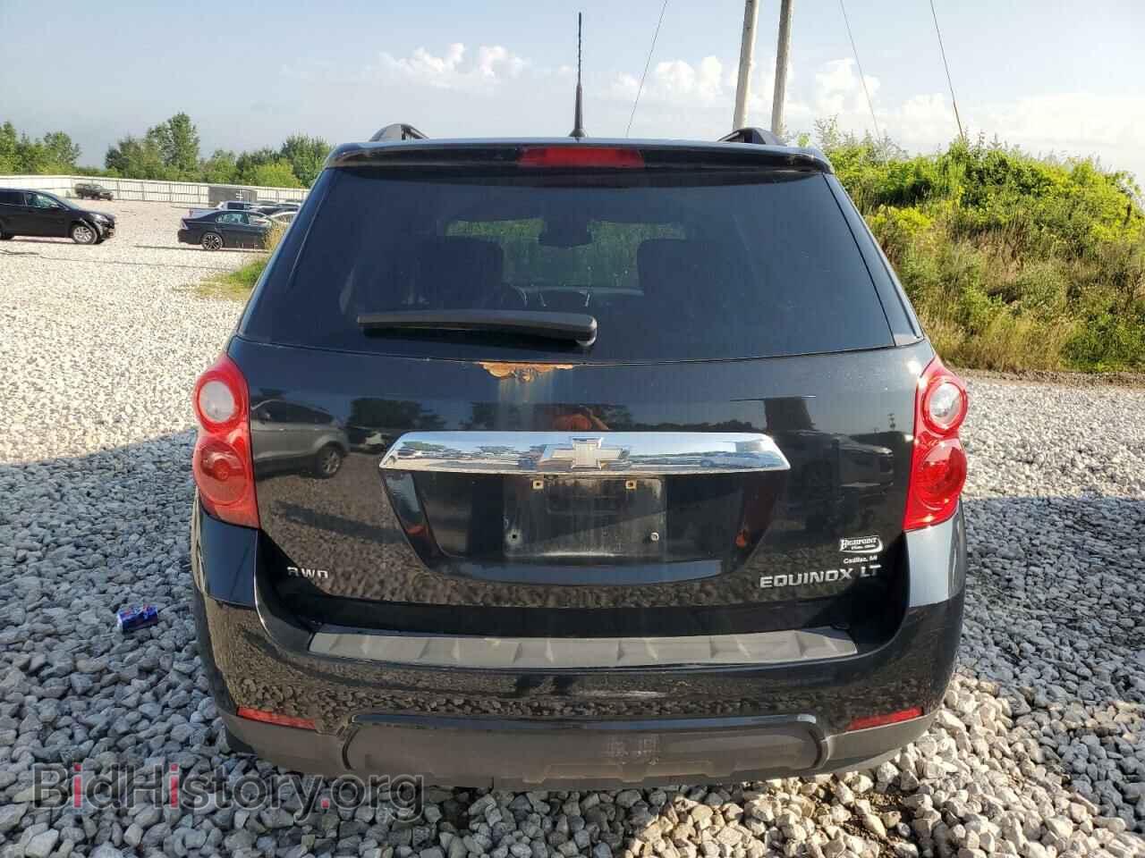 2012 CHEVROLET EQUINOX - VIN: 2GNFLEEK2C6361029 - Фото 6