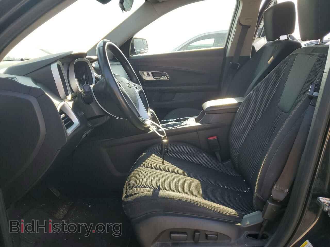2012 CHEVROLET EQUINOX - VIN: 2GNFLEEK2C6361029 - Фото 7