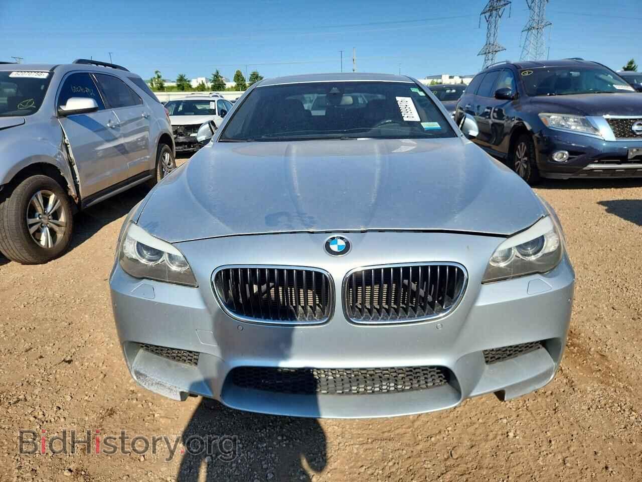 2013 BMW M5 - VIN: WBSFV9C59DD097018 - Photo 5